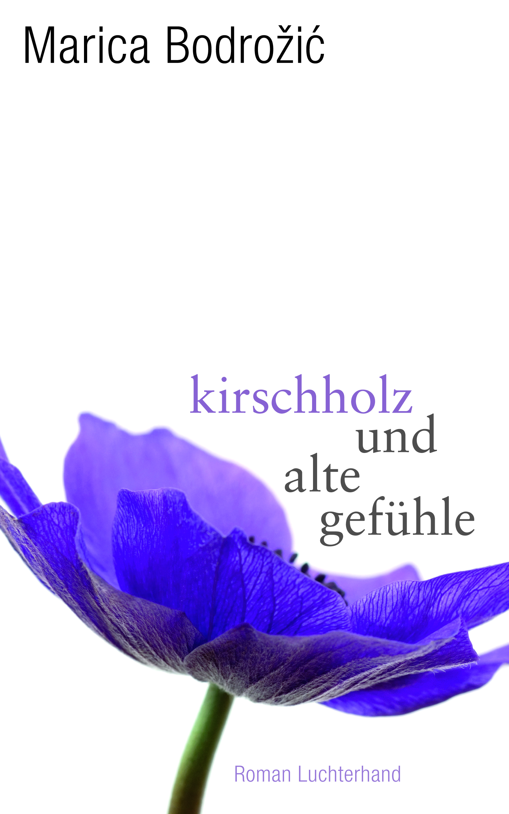 Kirschholz und alte Gefühle