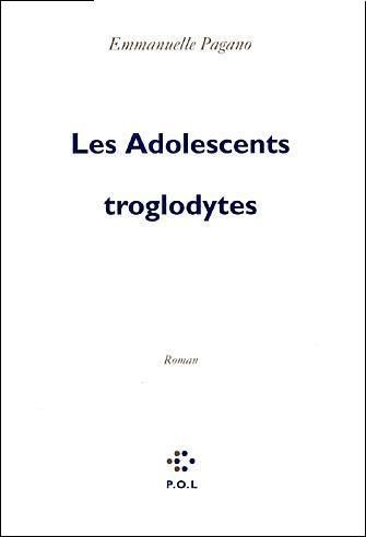 Les Adolescents troglodytes