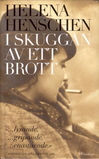 I skuggan av ett brott