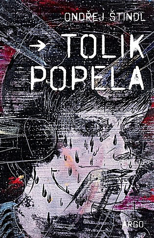 Photo of the cover of the book "Tolik popela"