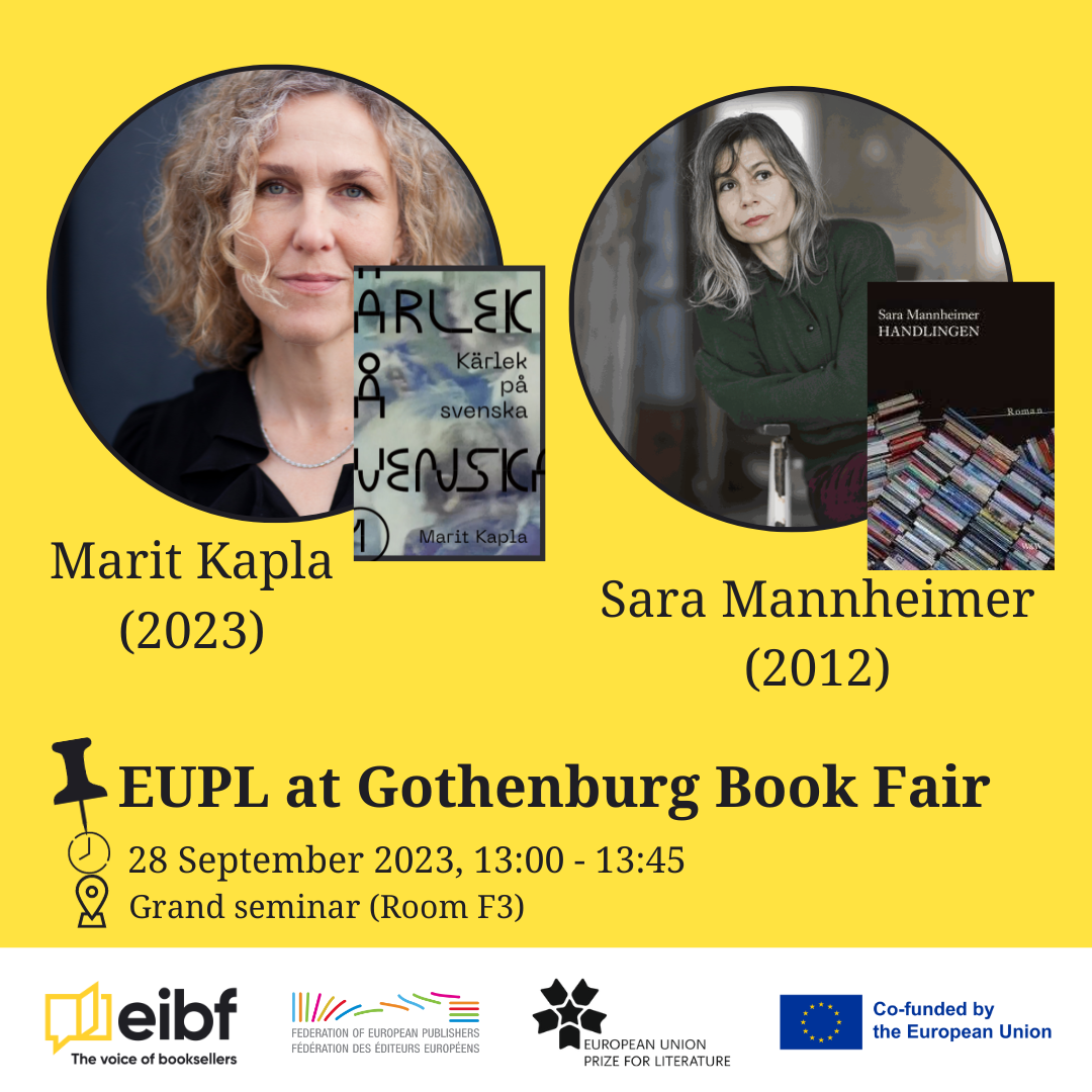 Gothenburg Book Fair