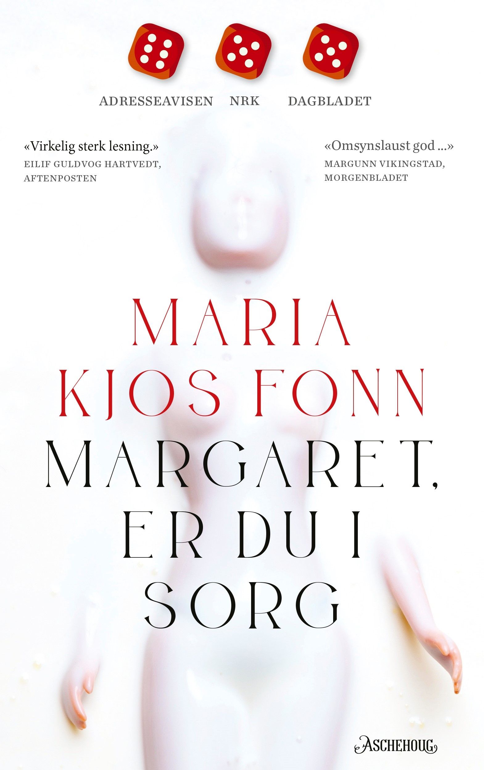 Photo of the book cover.