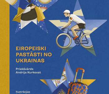 European Stories from Ukraine cover 